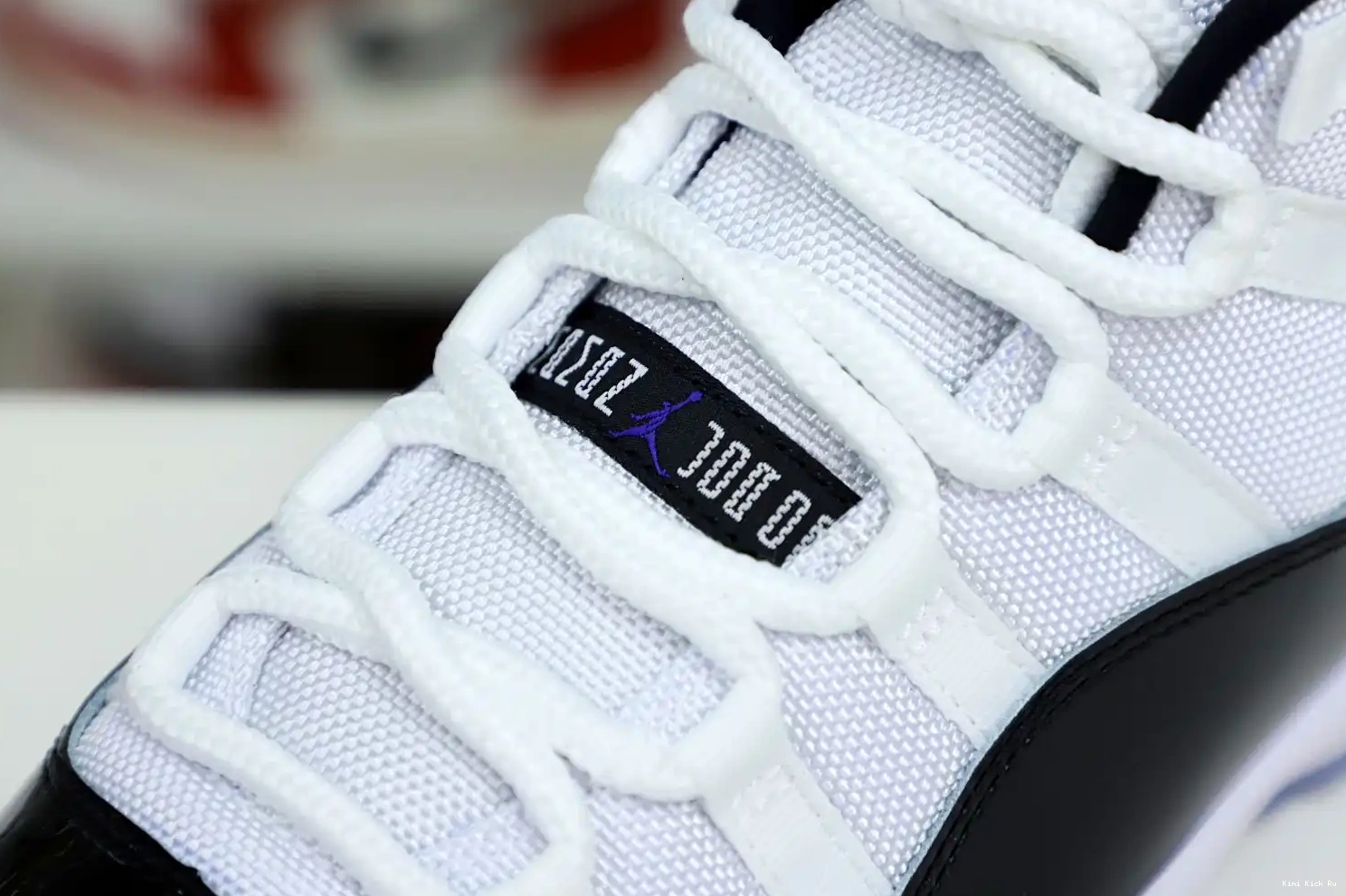 2018 JORDAN 'CONCORD' Kimikick RETRO 11 AIR 0513